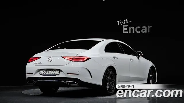 Mercedes-Benz CLS-Class 2020 — фото 2