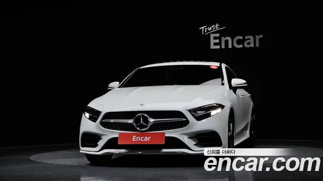 Mercedes-Benz CLS-Class 2020 — фото 3
