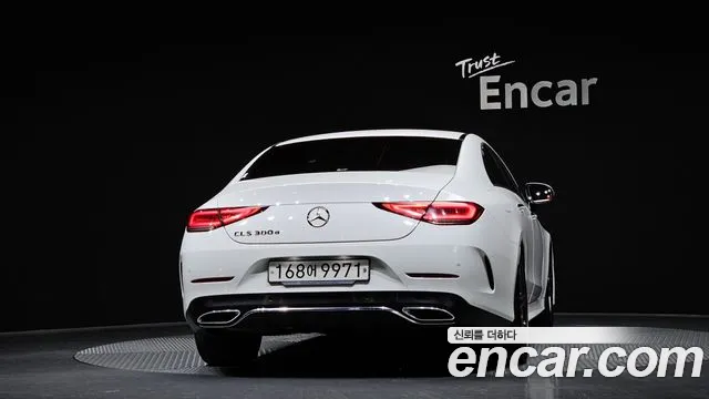 Mercedes-Benz CLS-Class 2020 — фото 4