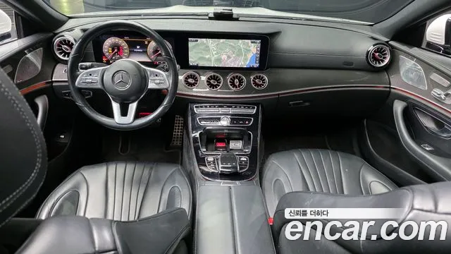 Mercedes-Benz CLS-Class 2020 — фото 7
