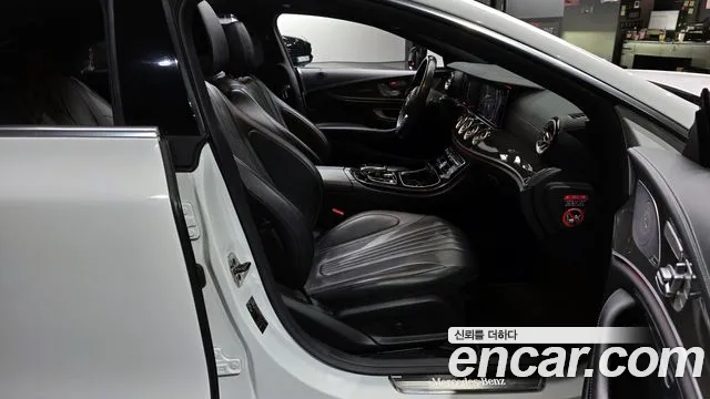Mercedes-Benz CLS-Class 2020 — фото 10