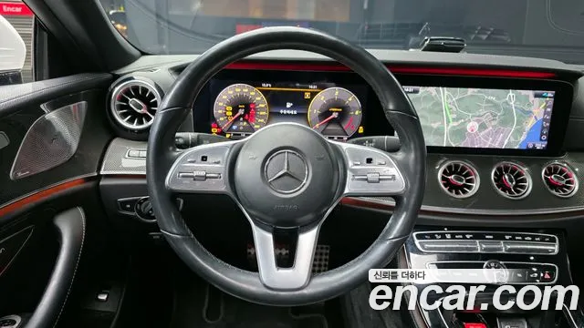 Mercedes-Benz CLS-Class 2020 — фото 13