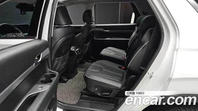 Hyundai Palisade 2022 — фото 12