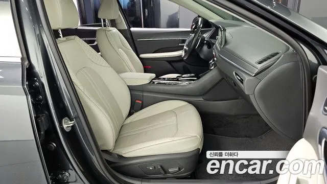 Hyundai Sonata 2022 — фото 10