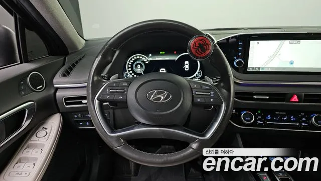Hyundai Sonata 2022 — фото 13