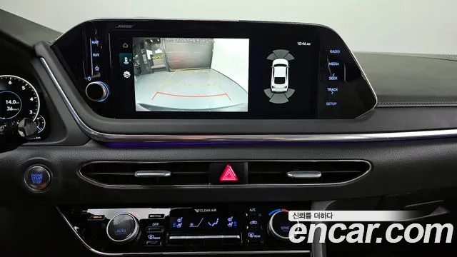 Hyundai Sonata 2022 — фото 17