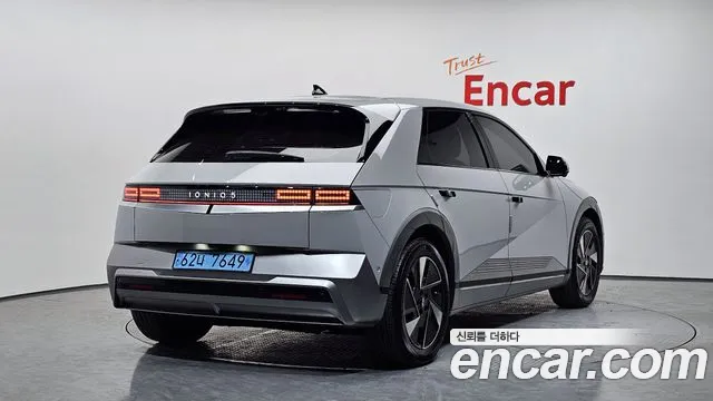 Hyundai Ioniq5 2025 — фото 2