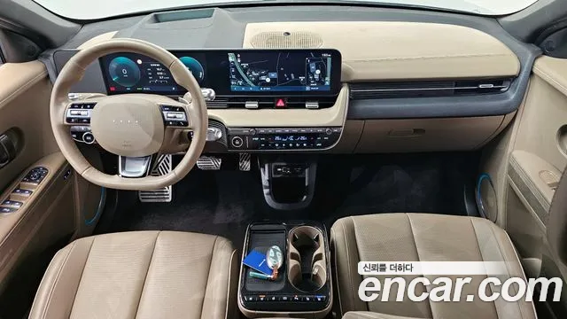 Hyundai Ioniq5 2025 — фото 7