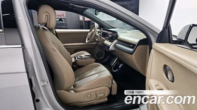 Hyundai Ioniq5 2025 — фото 10