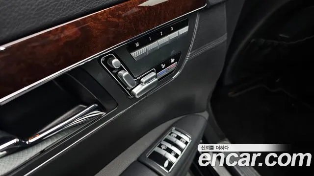 Mercedes-Benz S-Class 2007 — фото 17