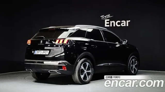 Peugeot 3008 2018 — фото 2
