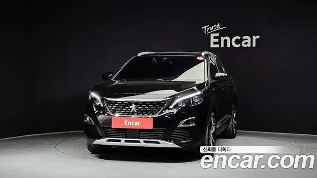 Peugeot 3008 2018 — фото 3
