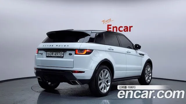 Land Rover Range Rover Evoque 2019 — фото 2
