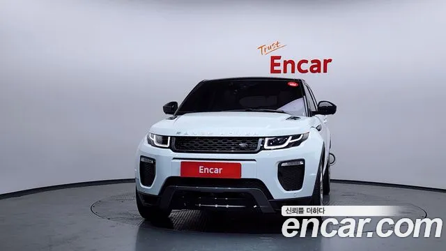 Land Rover Range Rover Evoque 2019 — фото 3