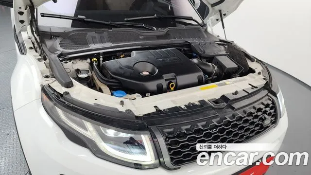 Land Rover Range Rover Evoque 2019 — фото 6