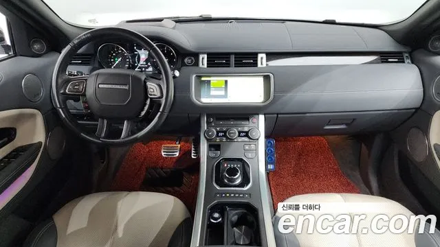 Land Rover Range Rover Evoque 2019 — фото 7