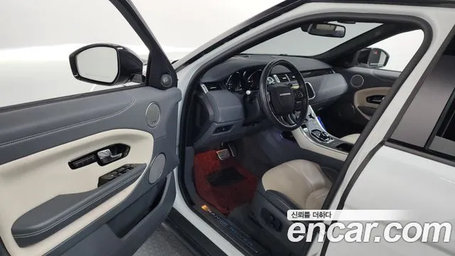 Land Rover Range Rover Evoque 2019 — фото 10