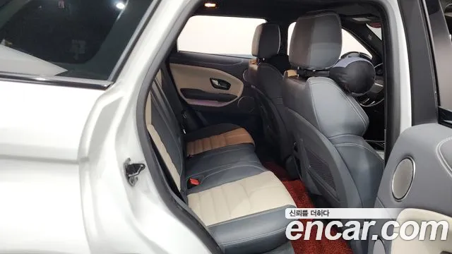 Land Rover Range Rover Evoque 2019 — фото 12