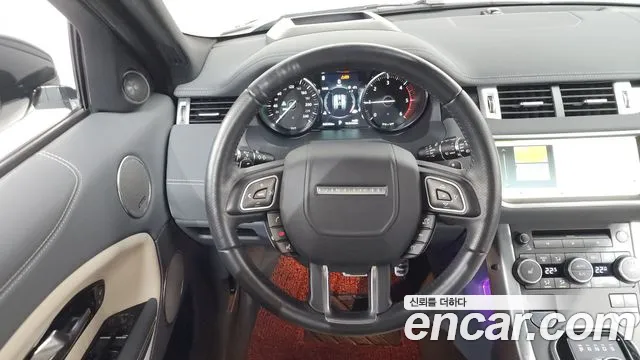 Land Rover Range Rover Evoque 2019 — фото 13