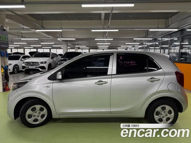 Kia morning 2017 — фото 8