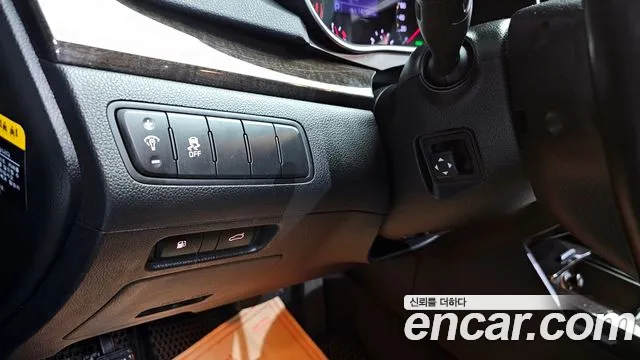 Kia K7 2014 — фото 14