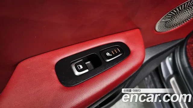 Kia Stinger 2018 — фото 17