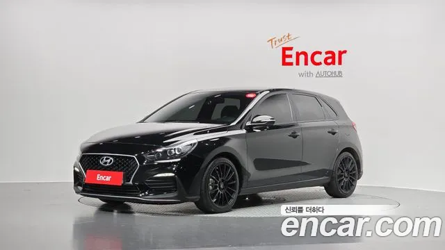 Hyundai i30 2019 — фото 1