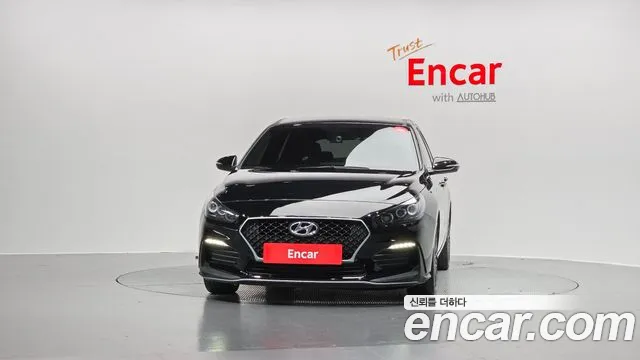 Hyundai i30 2019 — фото 3