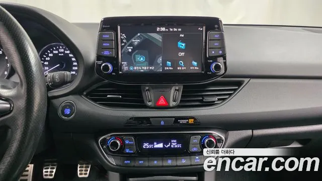 Hyundai i30 2019 — фото 14