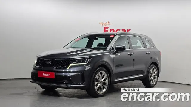 Kia Sorento 2021 — фото 1