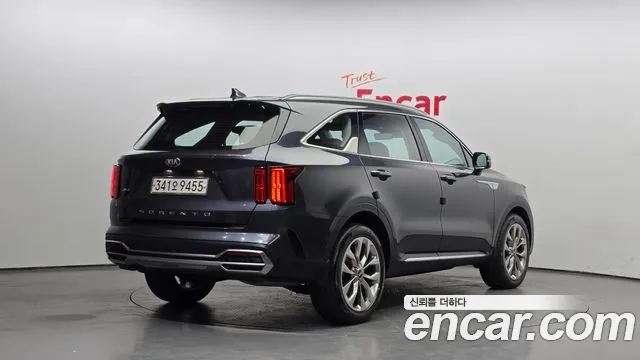 Kia Sorento 2021 — фото 2
