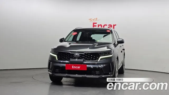 Kia Sorento 2021 — фото 3