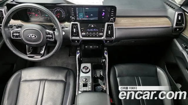 Kia Sorento 2021 — фото 7