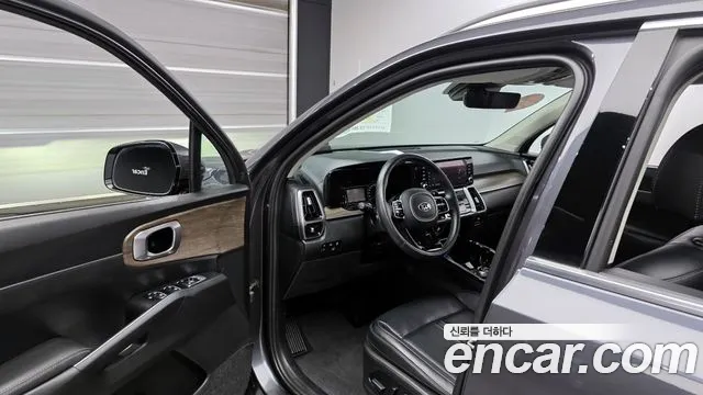 Kia Sorento 2021 — фото 10