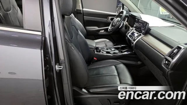 Kia Sorento 2021 — фото 12