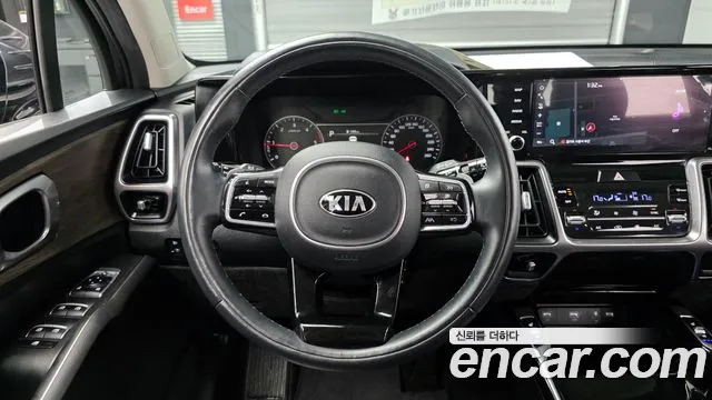 Kia Sorento 2021 — фото 13