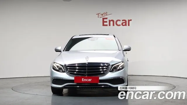 Mercedes-Benz E-Class 2018 — фото 2