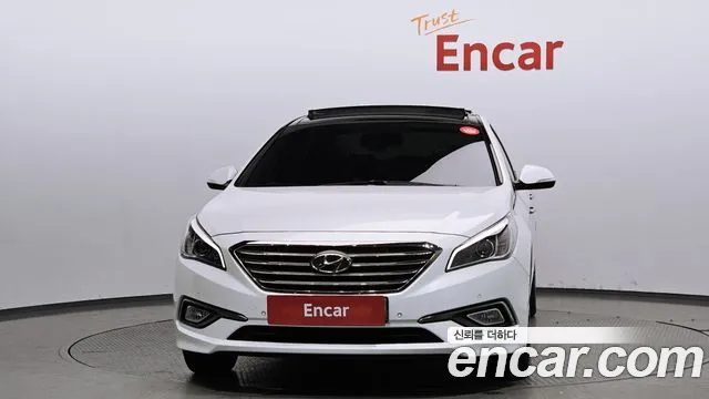 Hyundai Sonata 2015 — фото 3