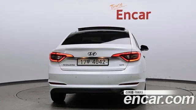 Hyundai Sonata 2015 — фото 4