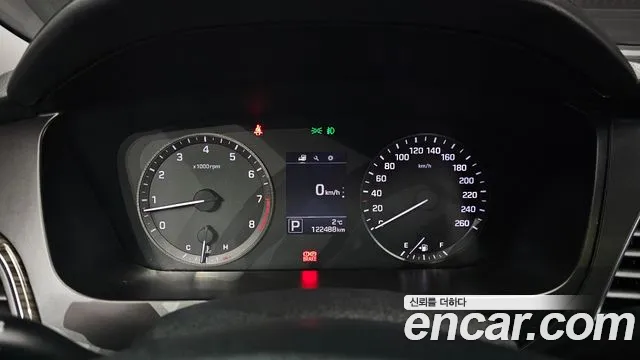 Hyundai Sonata 2015 — фото 8