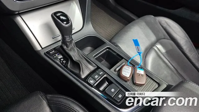 Hyundai Sonata 2015 — фото 9