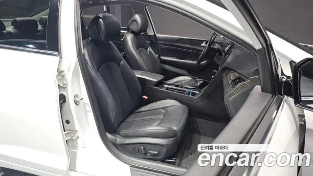 Hyundai Sonata 2015 — фото 10