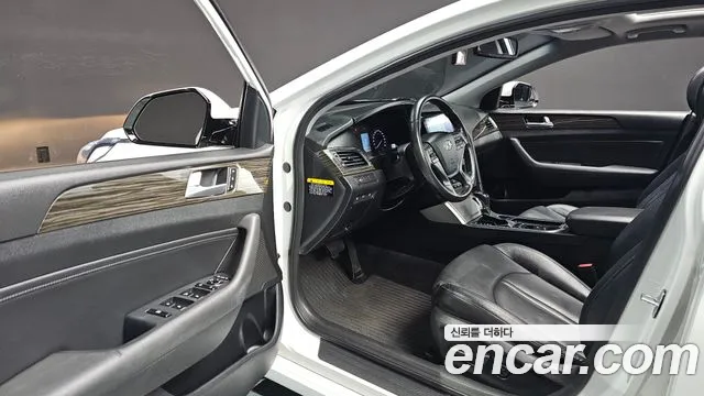 Hyundai Sonata 2015 — фото 11