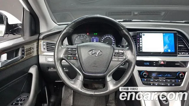 Hyundai Sonata 2015 — фото 13