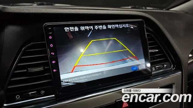 Hyundai Sonata 2015 — фото 15