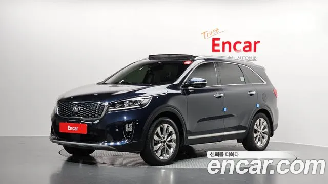 Kia Sorento 2018 — фото 1