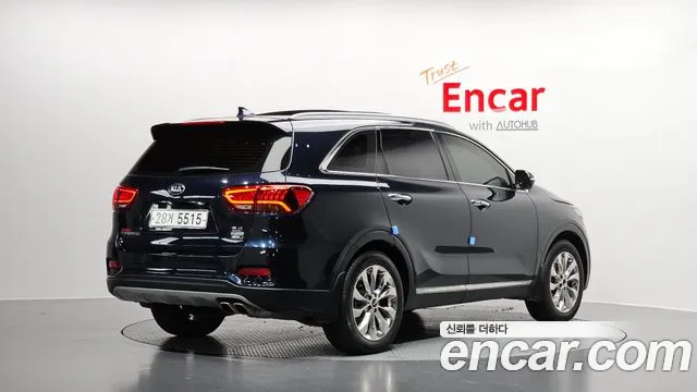 Kia Sorento 2018 — фото 2