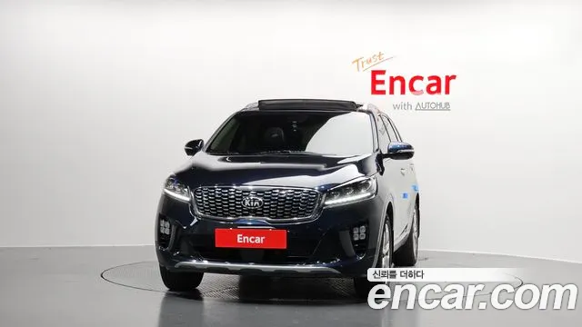 Kia Sorento 2018 — фото 3