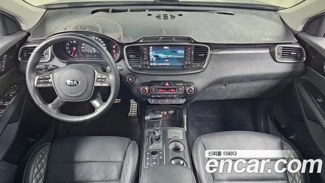 Kia Sorento 2018 — фото 7