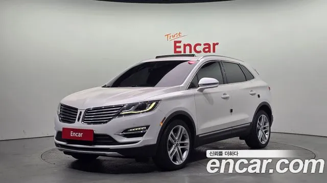 Lincoln MKC 2018 — фото 1